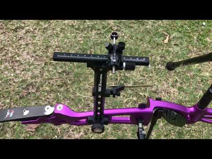 NIKA ARCHERY - 9inch Recurve Bow Target Sight - Sight (NIKA - 瞄准器)
