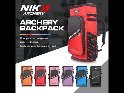 NIKA - Recurve bow Backpack