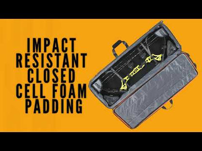 Legend - Everest Compound Bow Case with wheels - Airline Approved (40" or 44")