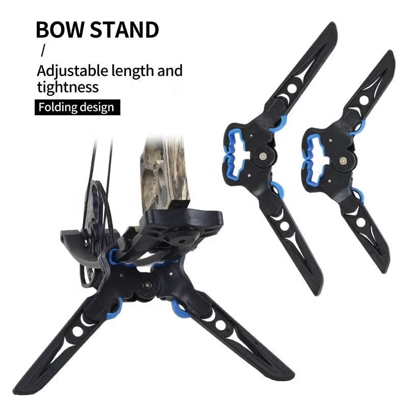 SPG - GJ816 Foldable Compound Bow Stand