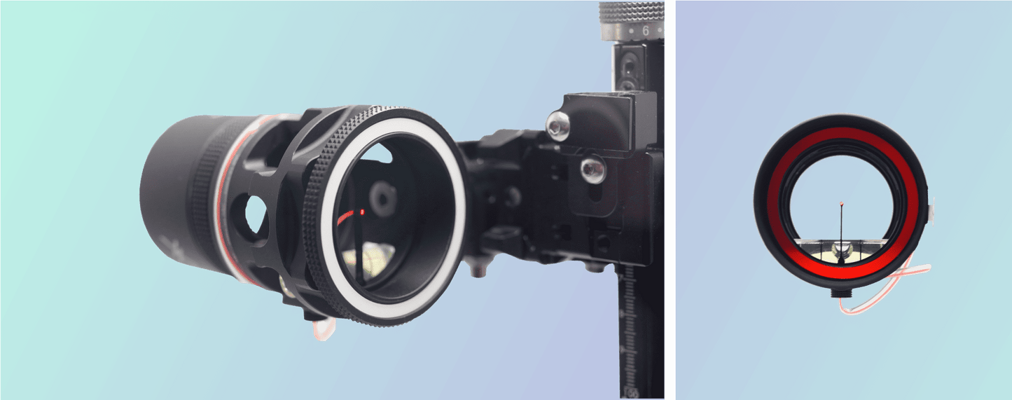 SHIBUYA 32mm Okulus Scope Housing*