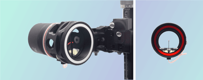 SHIBUYA 32mm Okulus Scope Housing*