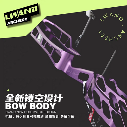 Lwano Glory Target Compound 36"/38"/40" (RH only)