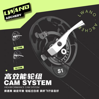 Lwano Glory Target Compound 36"/38"/40" (RH only)