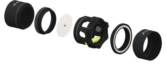 Shibuya Scope rear Sunshade Ultima Okulus