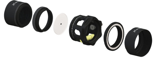 Shibuya Scope rear Sunshade Ultima Okulus