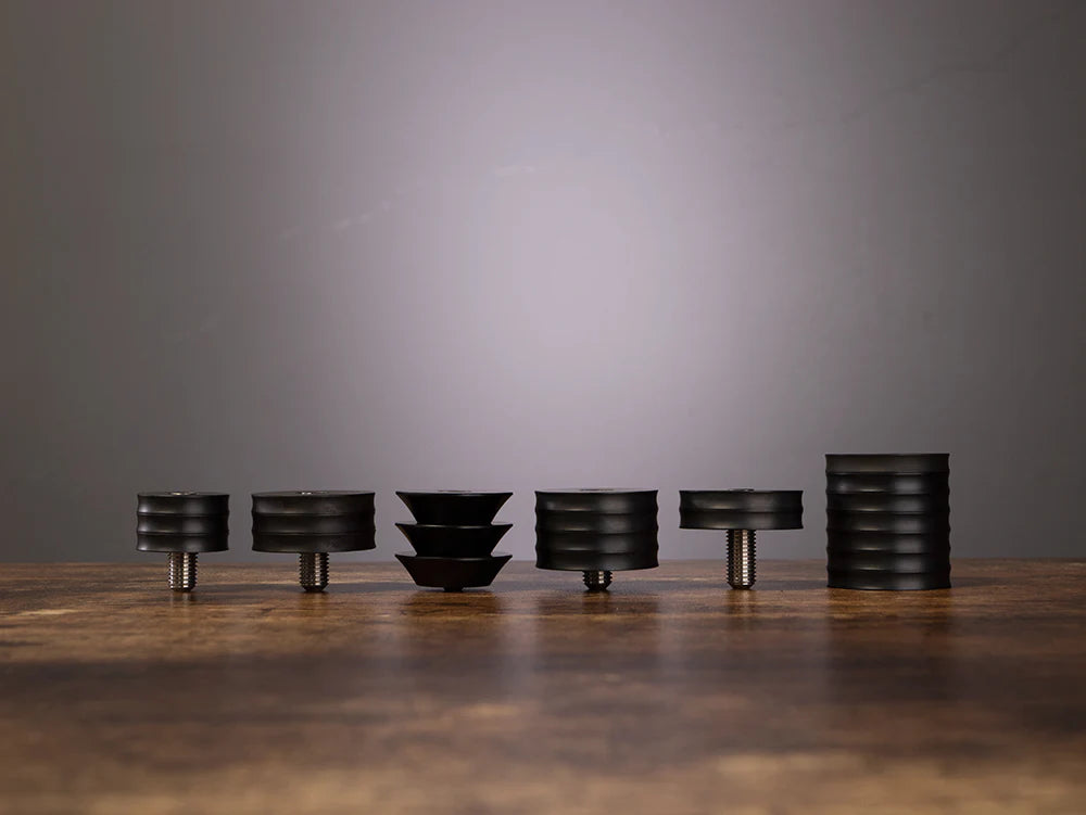 RamRods Stainless Steel Weights